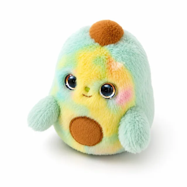 Avocado Plush Toy, manufactured by Chloe Toys