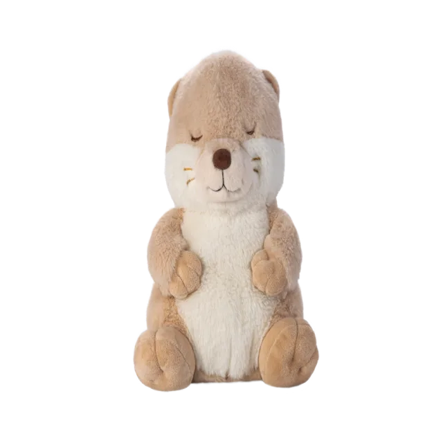 The Otter's Rising and Falling Breath, manufactured by Chloe Toys